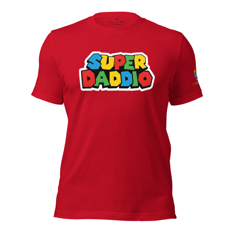 Super Daddio T-Shirt