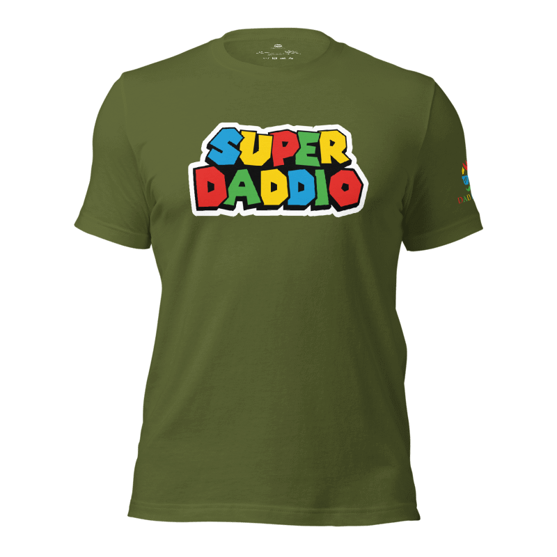 Super Daddio T-Shirt