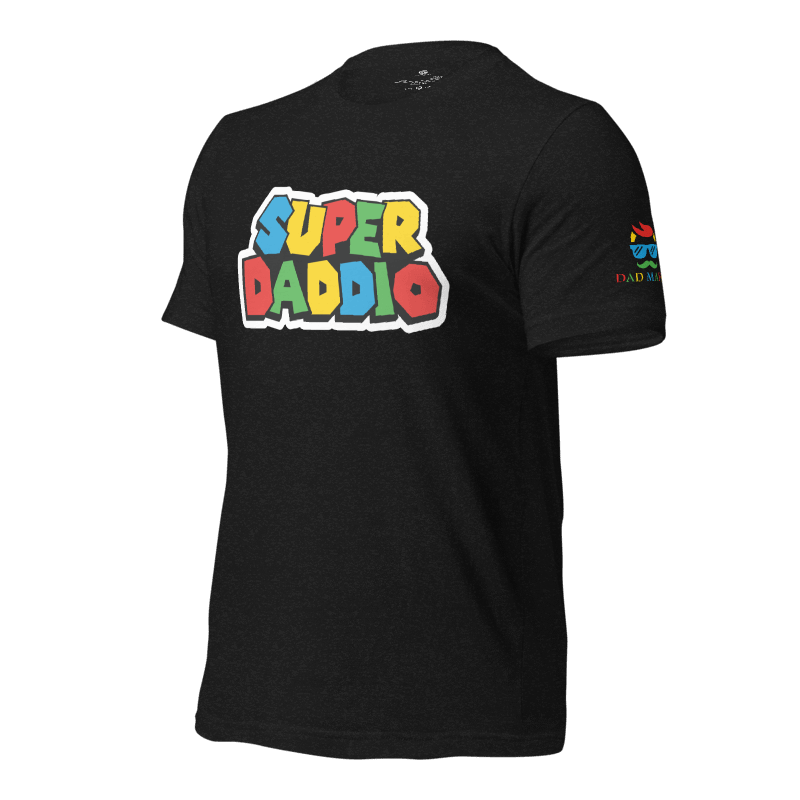 Super Daddio T-Shirt