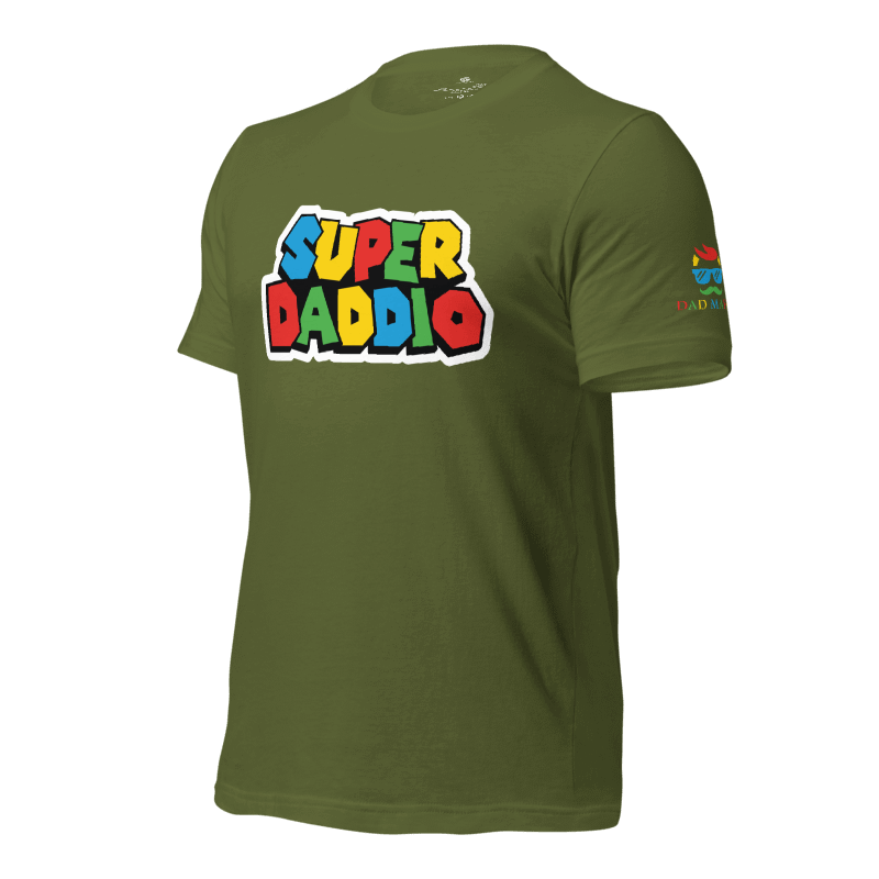 Super Daddio T-Shirt