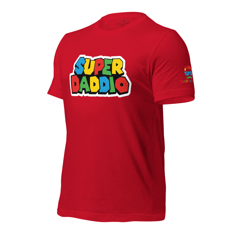 Super Daddio T-Shirt