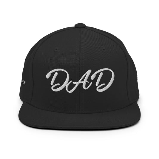 Classic Dad Snapback Hat