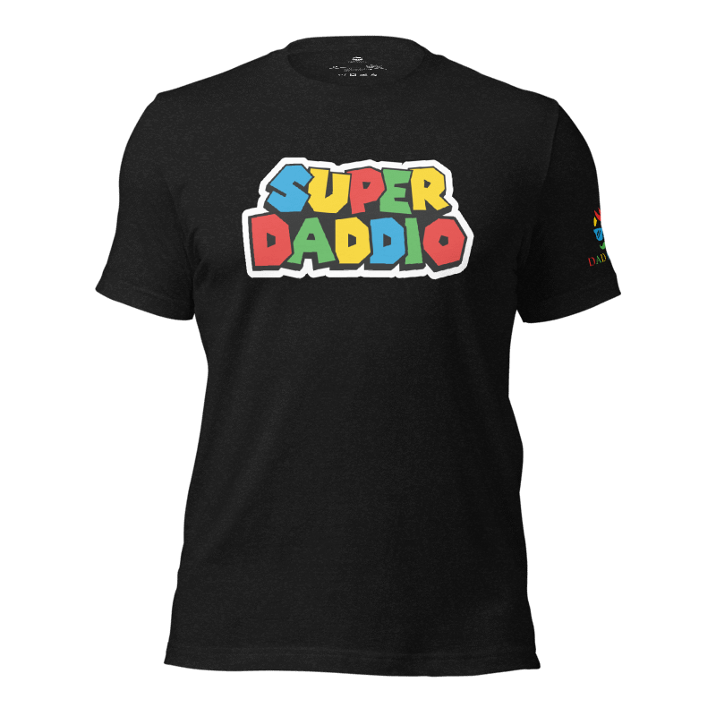 Super Daddio T-Shirt