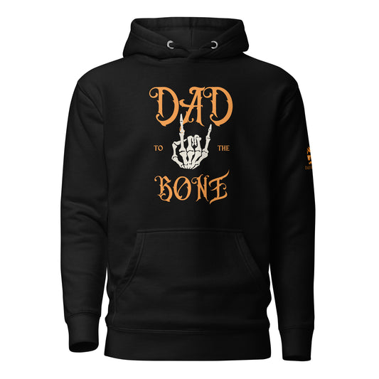 Dad To The Bone Hoodie