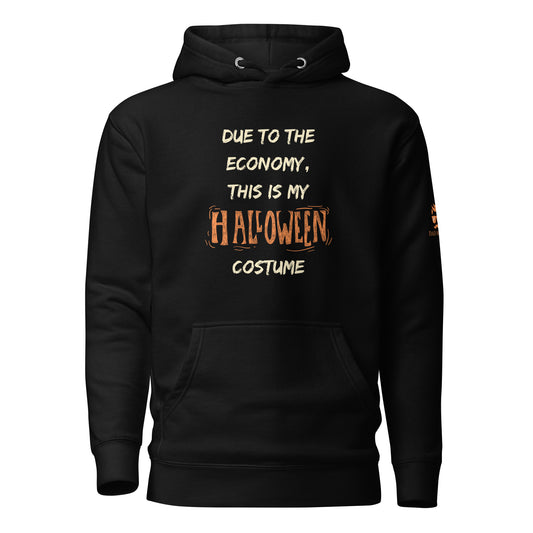 Tough Economy Halloween Hoodie