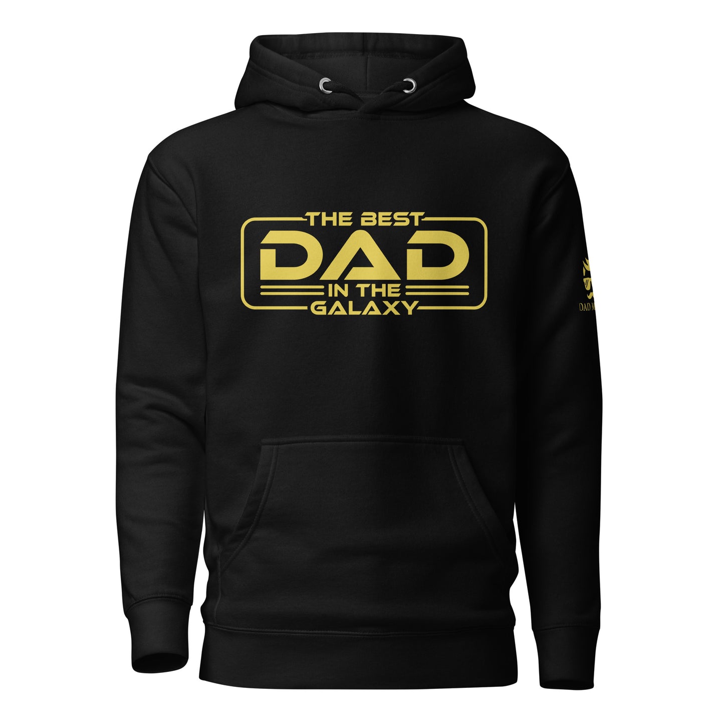 Best Dad In The Galaxy Hoodie