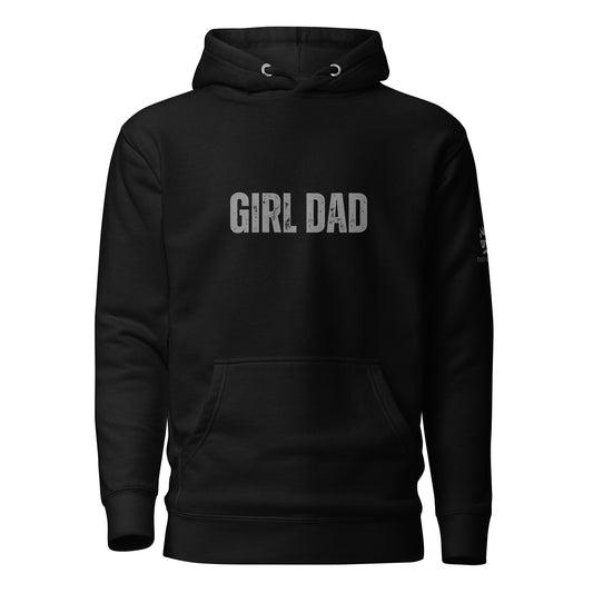 Girl Dad Hoodie