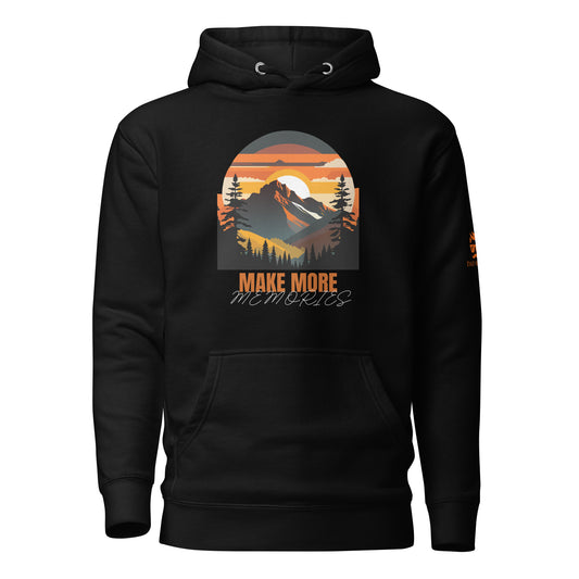 Make More Memories Hoodie