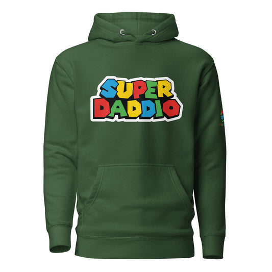 Super Daddio Hoodie