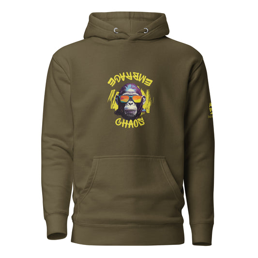 Embrace Chaos Hoodie