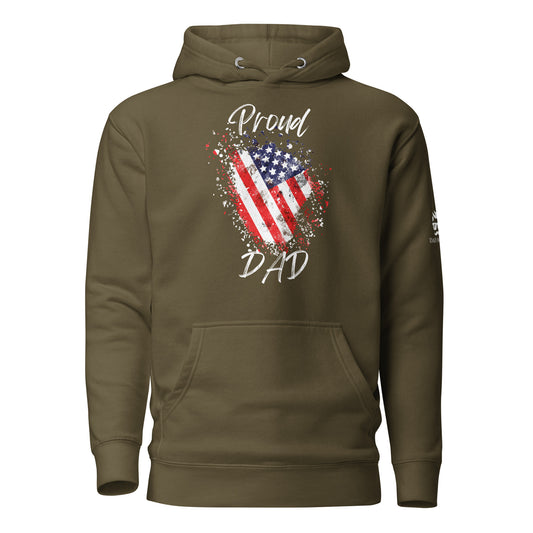 Proud Dad Hoodie