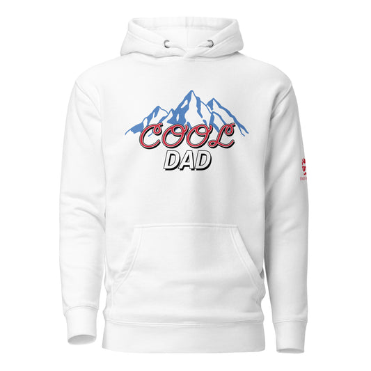 Cool Dad Hoodie