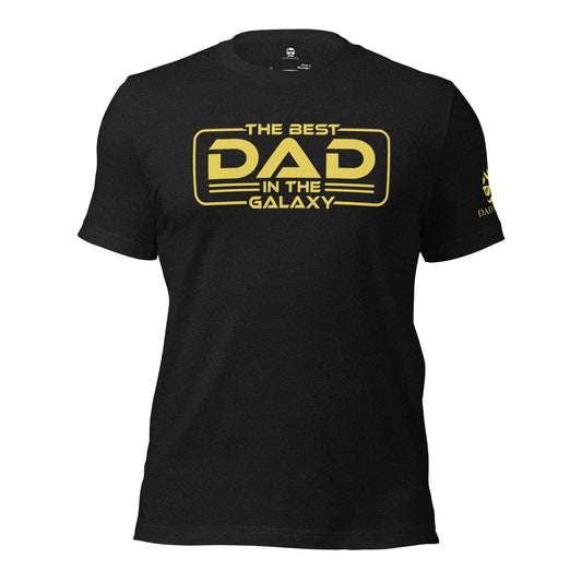 Best Dad In The Galaxy T-Shirt