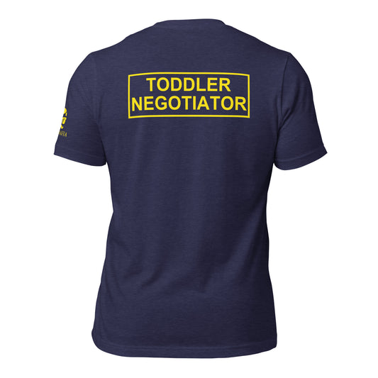 Toddler Negotiator T-Shirt