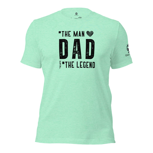 Dad "The Legend" T-Shirt