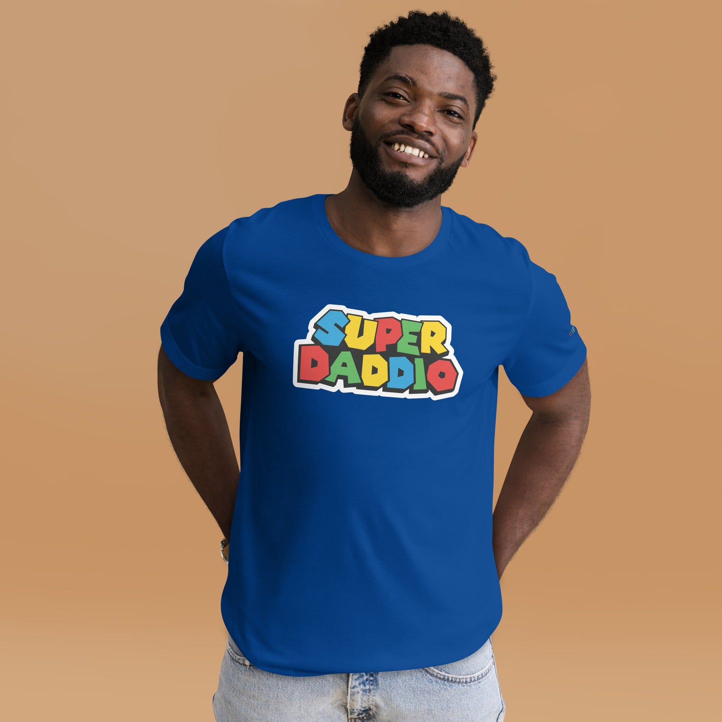 Super Daddio T-Shirt