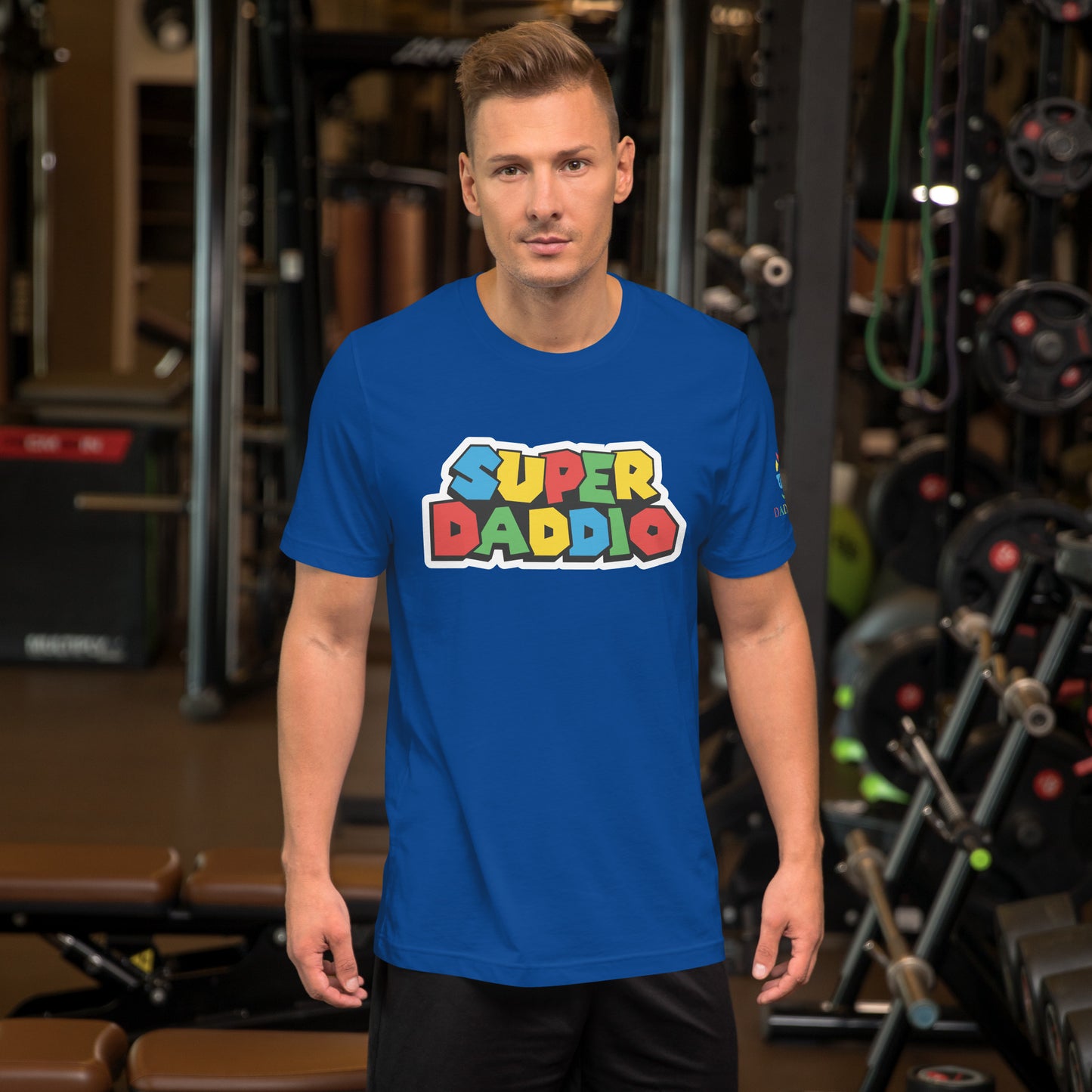 Super Daddio T-Shirt